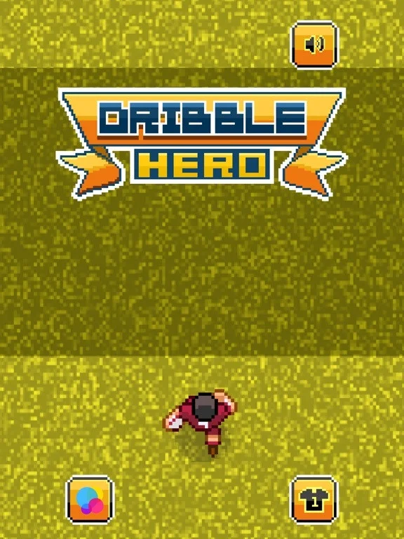 Dribble Hero Dribble Hero