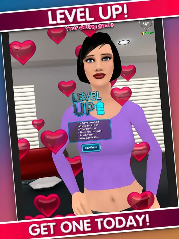 My Virtual Girlfriend Love