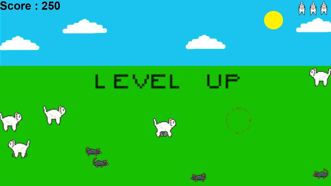 Mouse Hunt (itch)