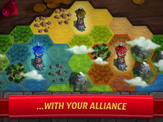 Рецензии Royal Revolt 2: Tower Defense