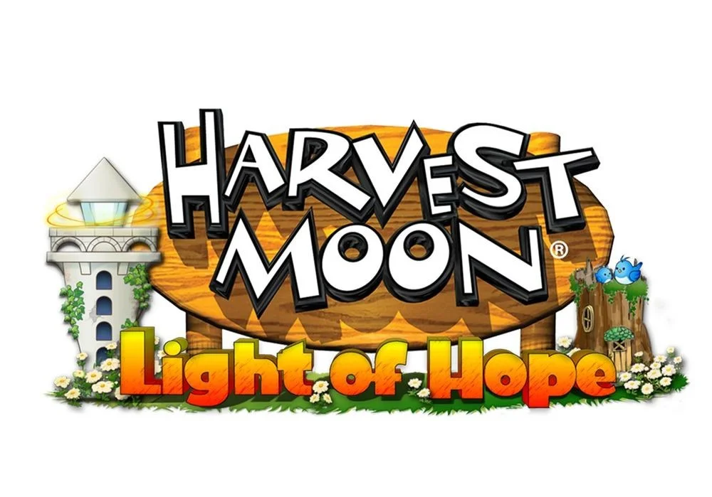 Harvest Moon: Light of Hope Harvest Moon: Light of Hope