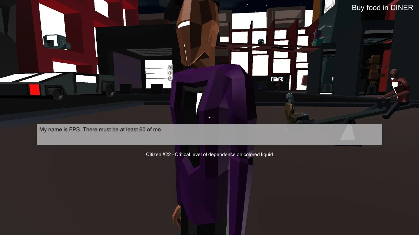 Chronicles of cyberpunk