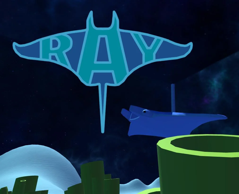 Ray (itch, paintedeye) Ray (itch, paintedeye)