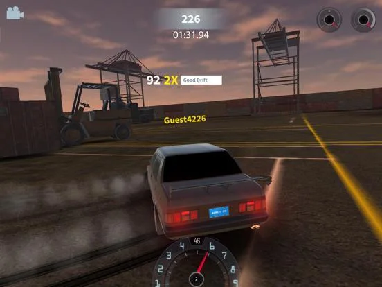 Sahin Drift: Online / Hawk Drift: Online (iOS, TUR) Sahin Drift: Online / Hawk Drift: Online (iOS, TUR)