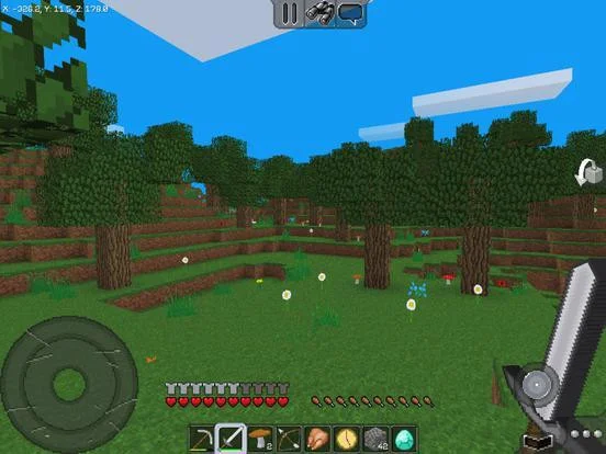Статьи по MultiCraft ― Build and Survive