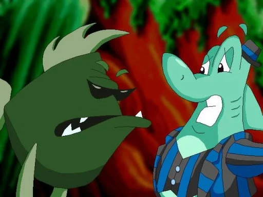 Freddi Fish: Hogfish Rustlers Freddi Fish: Hogfish Rustlers