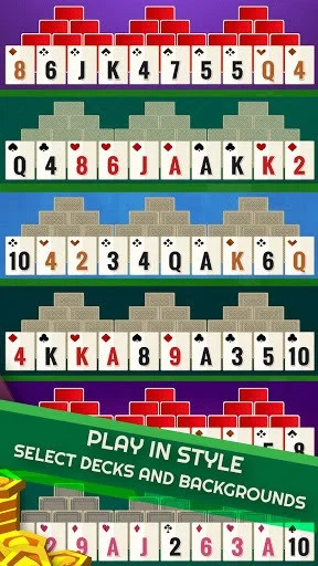 Tripeaks Solitaire - Offline Tripeaks Solitaire - Offline