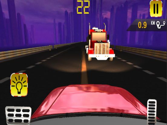 Traffic Night Racing 3D Traffic Night Racing 3D