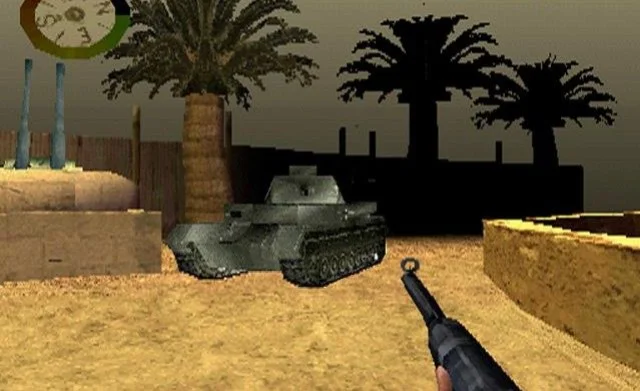 Medal of Honor: Underground Medal of Honor: Underground
