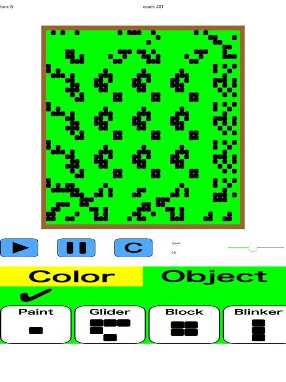 Life Simulation Game Life Simulation Game