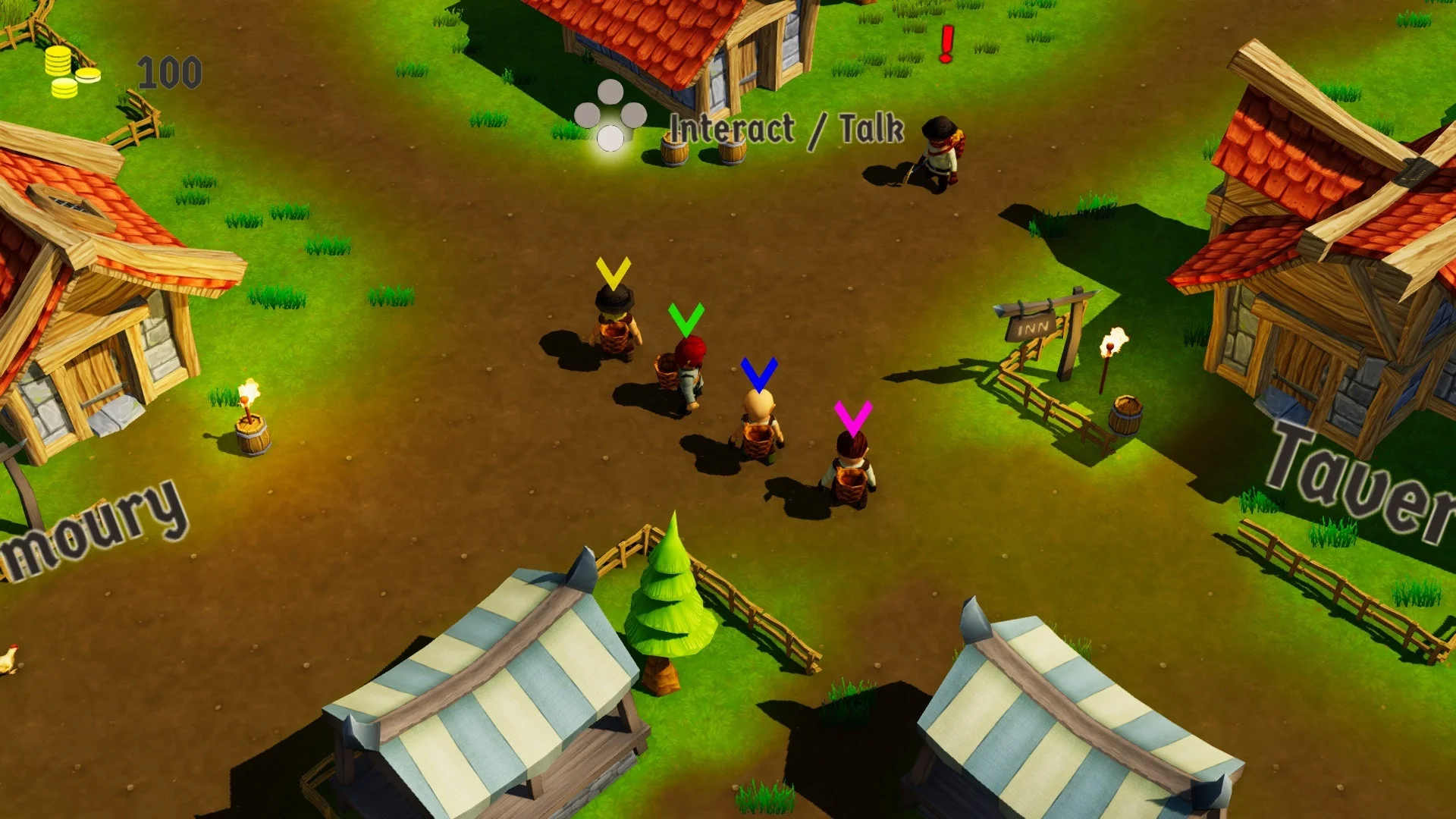Cannon Crew: Reloaded (itch) Cannon Crew: Reloaded (itch)