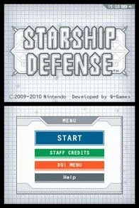 Starship Defense Starship Defense