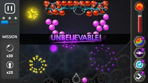 Bubble Shooter Mission Bubble Shooter Mission