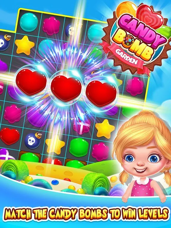 Candy Blast - Match 3 Games Candy Blast - Match 3 Games