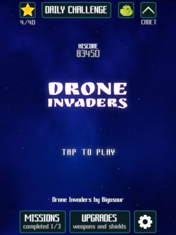 Drone Invaders
