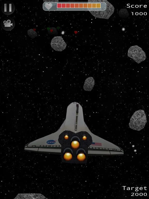 Рецензии Space Shuttle: Meteor Impact