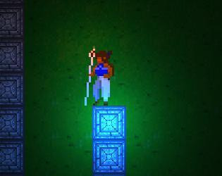 2D Platformer Controls Test (itch)