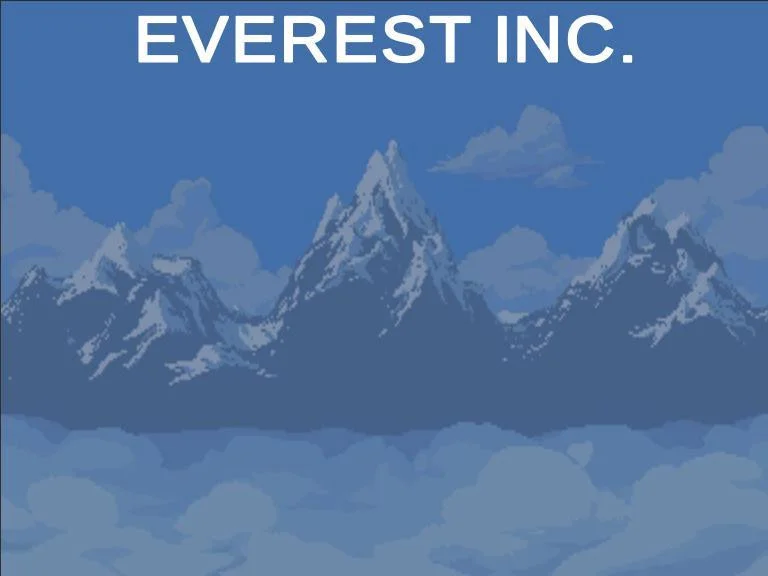 Everest Inc. - Final Project (itch) Everest Inc. - Final Project (itch)