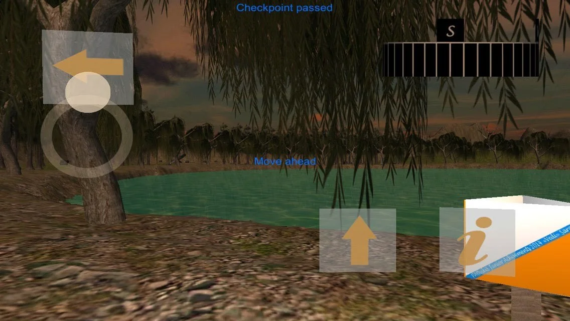 Orienteer Simulator (itch) Orienteer Simulator (itch)