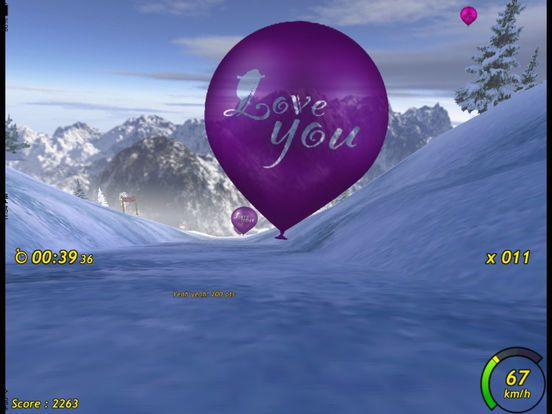 Ski Fun Game Ski Fun Game