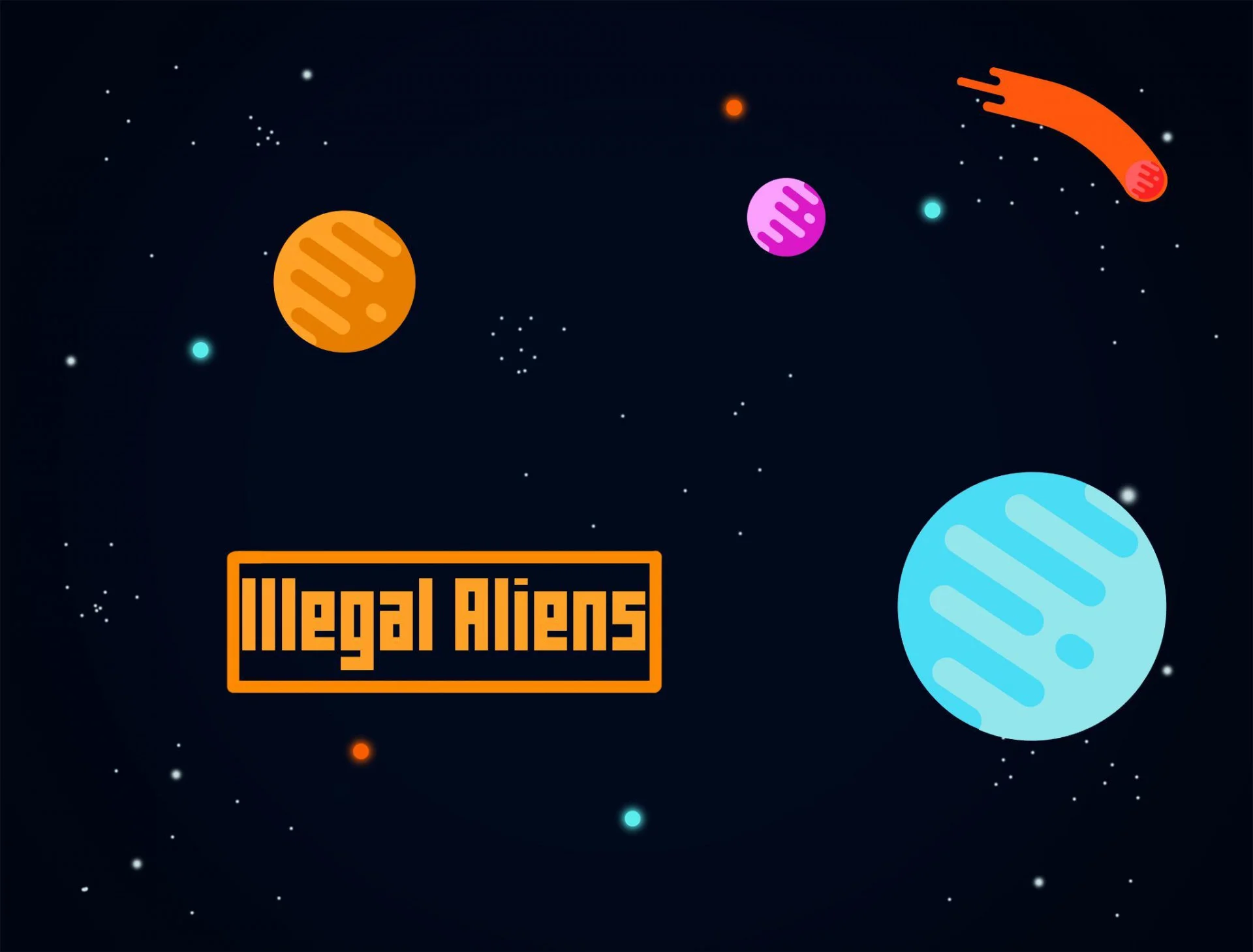 Новости о Illegal Aliens (Poison Arrow Interactive) (itch)