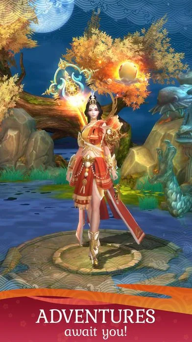 Jade Dynasty Mobile Jade Dynasty Mobile