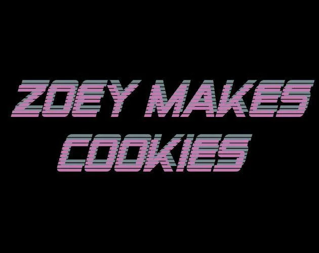 Zoey Makes Cookies (itch)