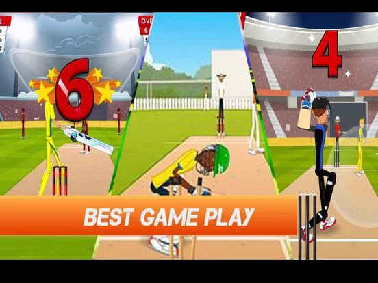 2017 Mini Cricket Mobile Game