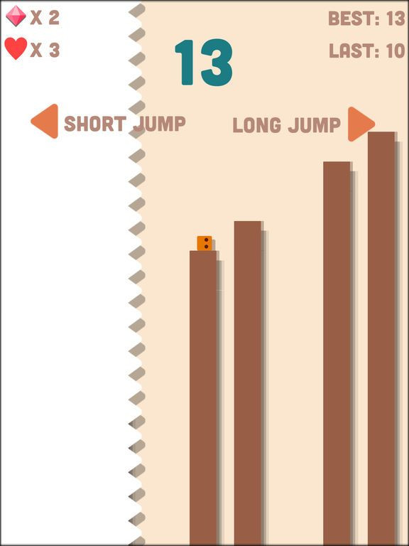 Geometry Jumping Geometry Jumping