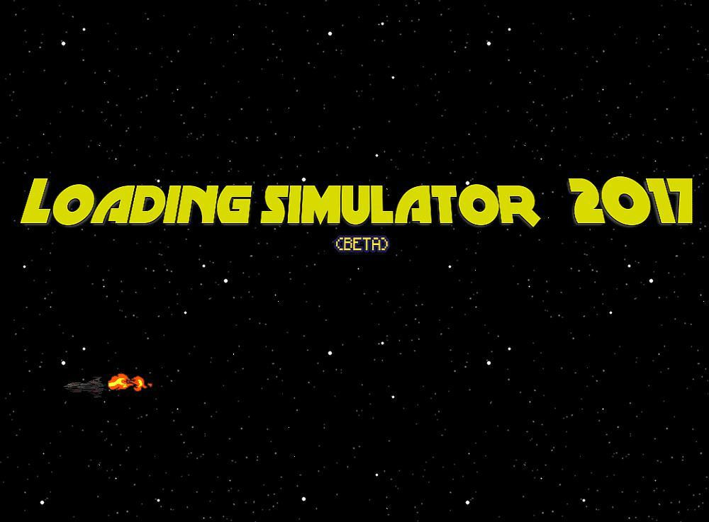Loading simulator 2017 (itch) Loading simulator 2017 (itch)
