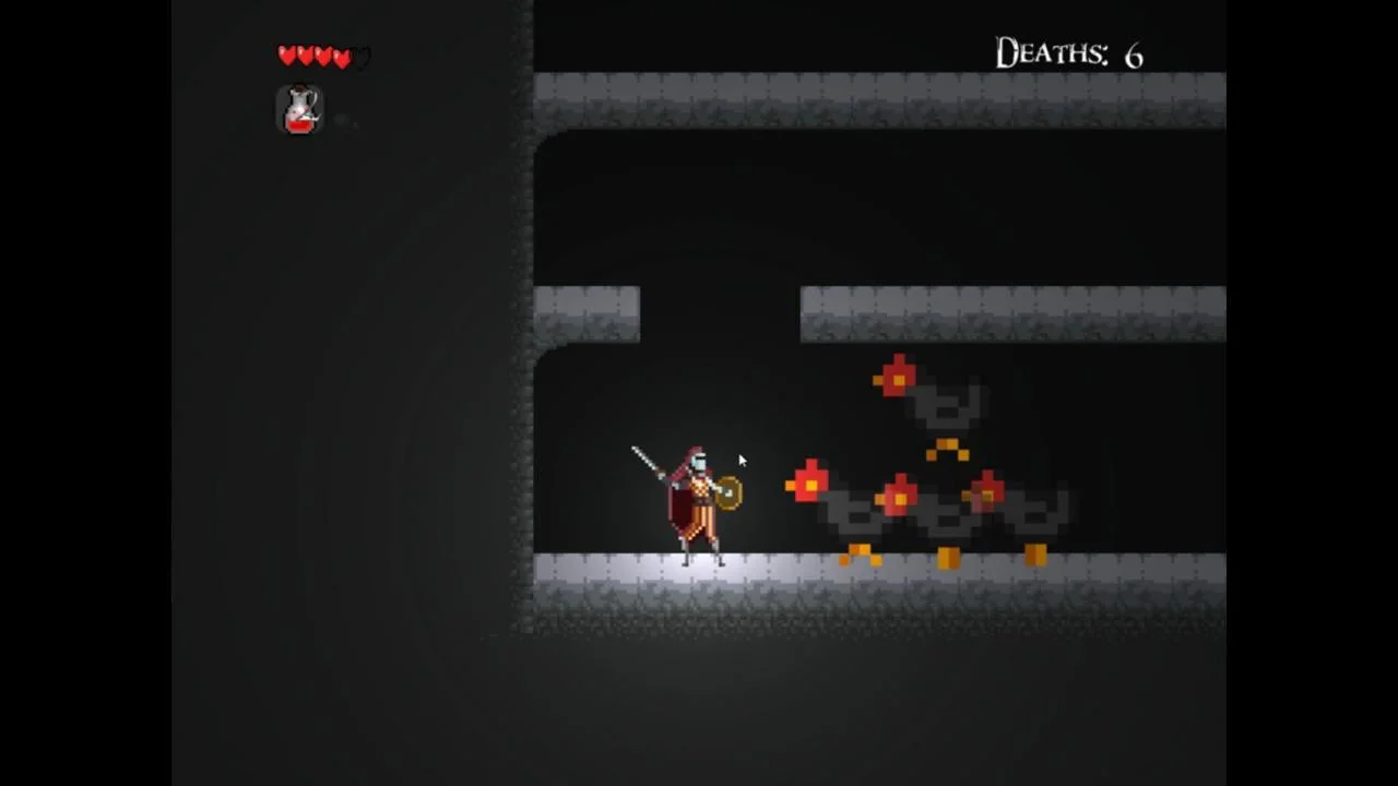 The Lost Knight (itch) The Lost Knight (itch)