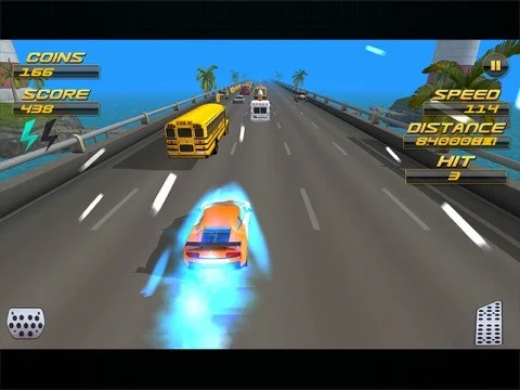 Рецензии Real Traffic Racer 3D