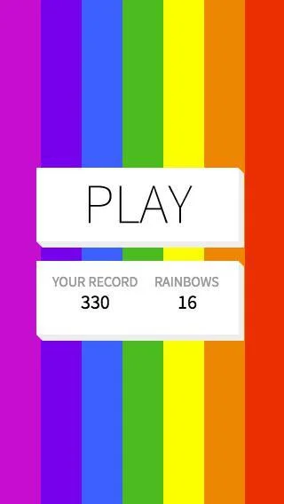 Catch the Rainbows (itch)