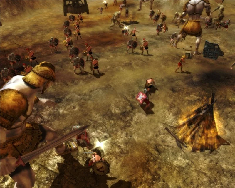 Рецензии Gods & Heroes: Rome Rising
