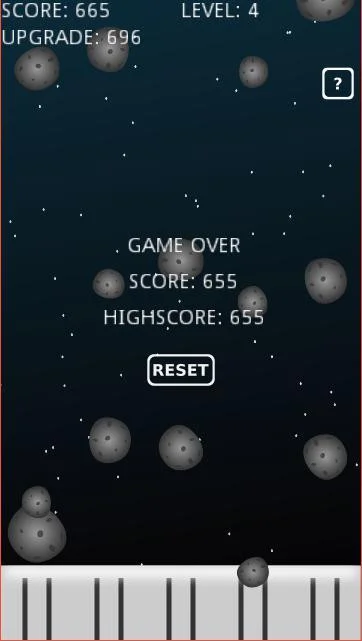Рецензии Space Fortress (itch)