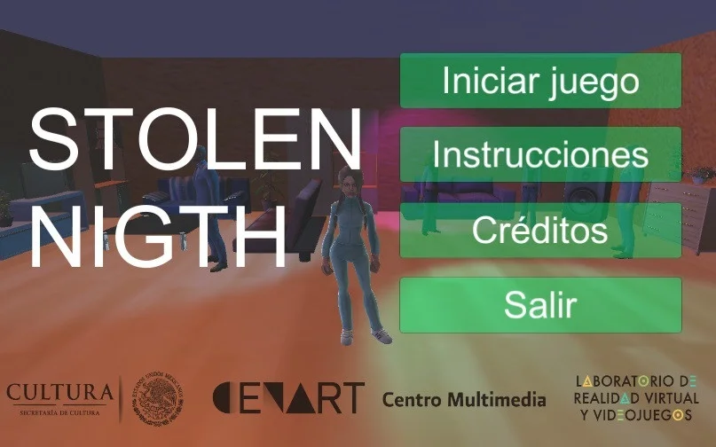 Stolen Nigt (itch) Stolen Nigt (itch)