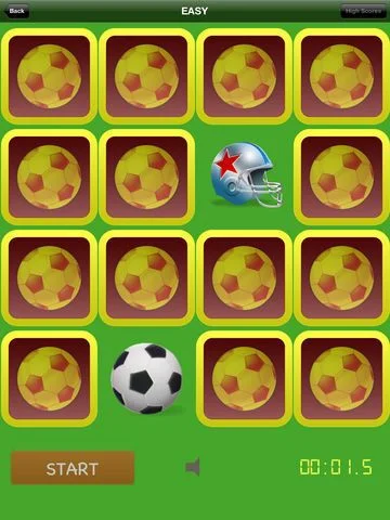 Sports Matching Game Lite Sports Matching Game Lite