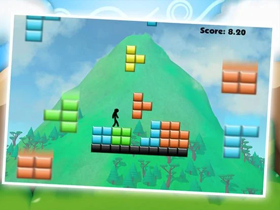 Stickman Jump!Rush