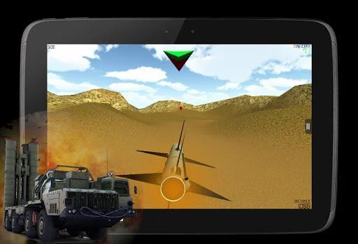 Missile 3D