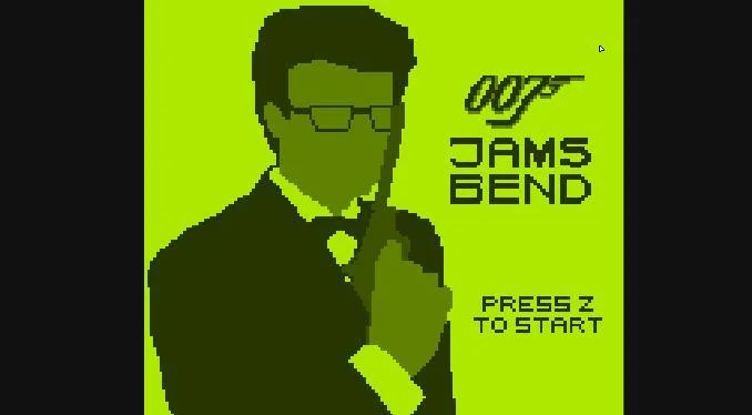 JAMS BEND (itch) JAMS BEND (itch)