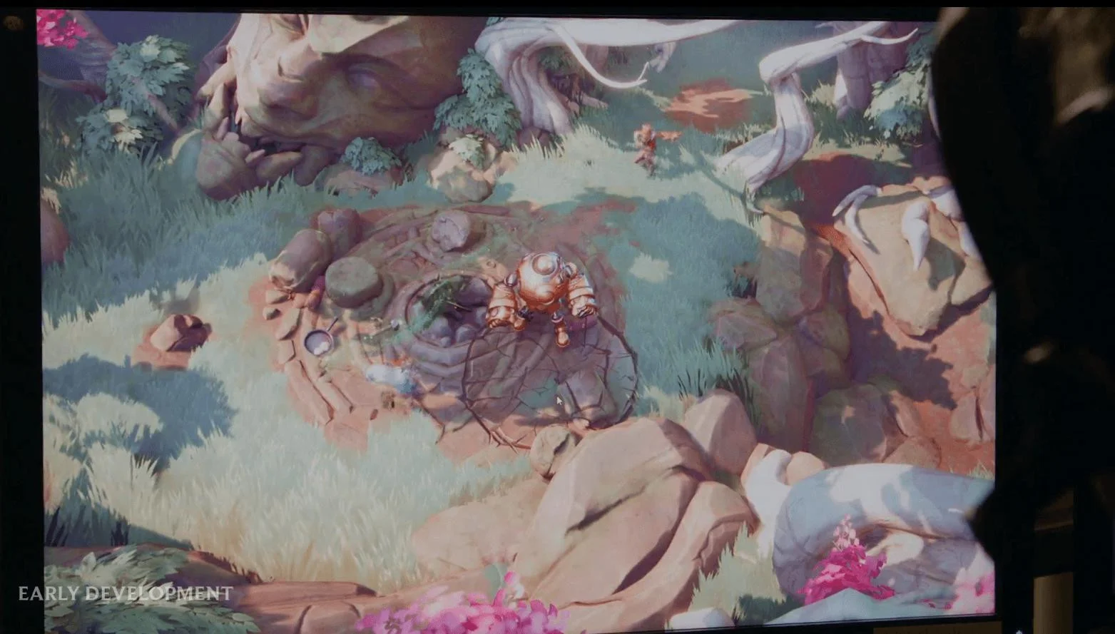 Новости о Project F: Riot’s Action RPG