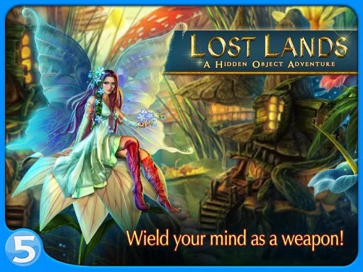 Lost Lands: Hidden Object Lost Lands: Hidden Object