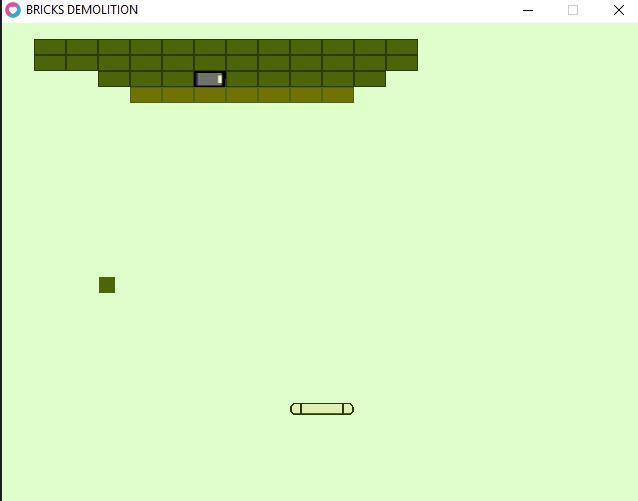 Рецензии GameJam20 - BreakOut (itch)
