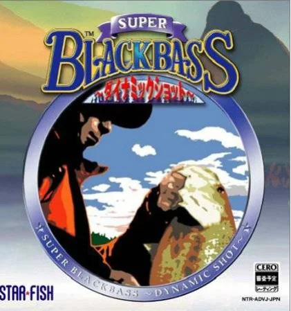 Super Black Bass Fishing