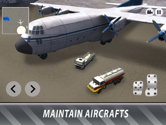 Рецензии Airport Runway Simulator
