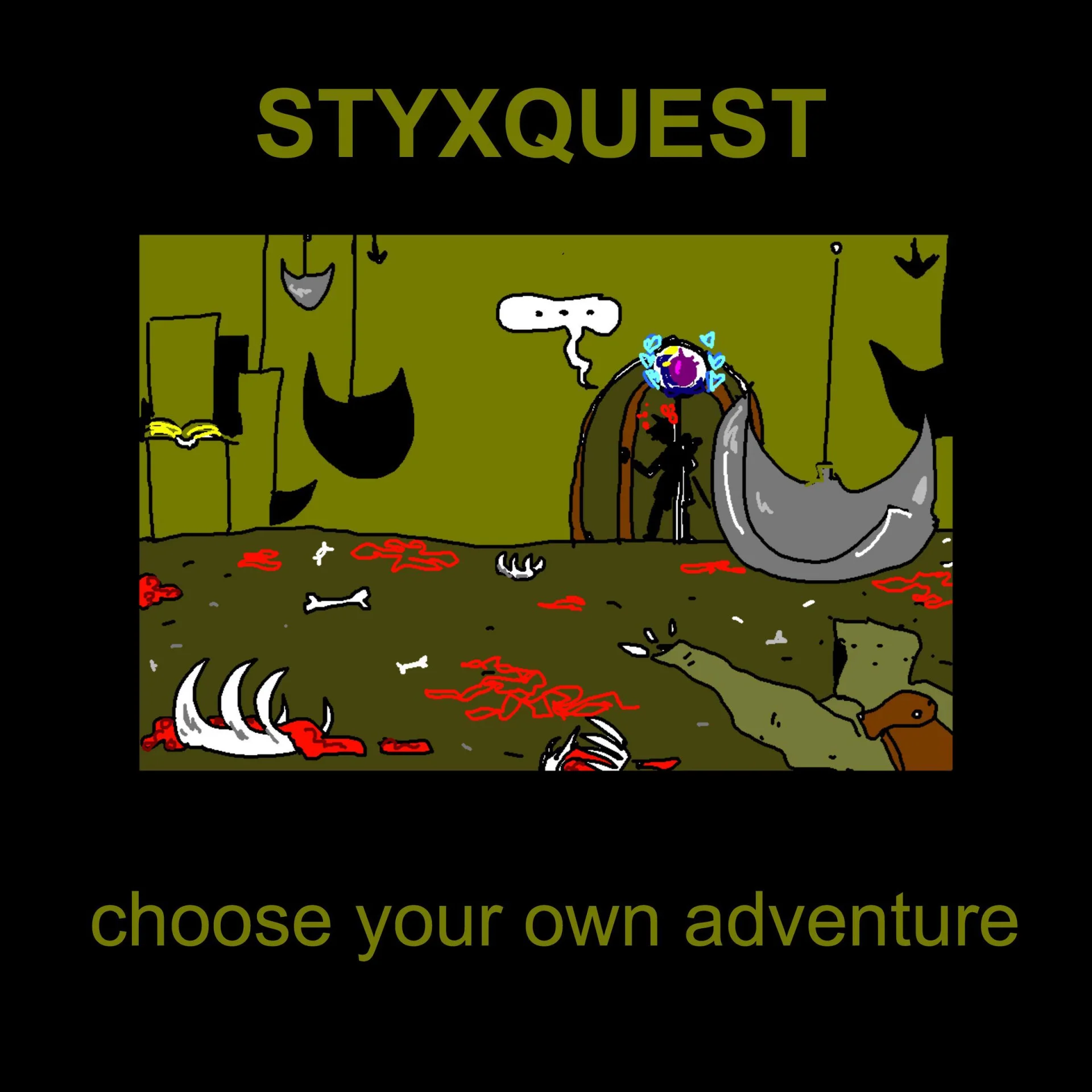 STYXQUEST (itch) STYXQUEST (itch)