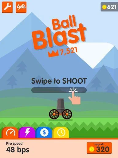 Ball Blast Ball Blast