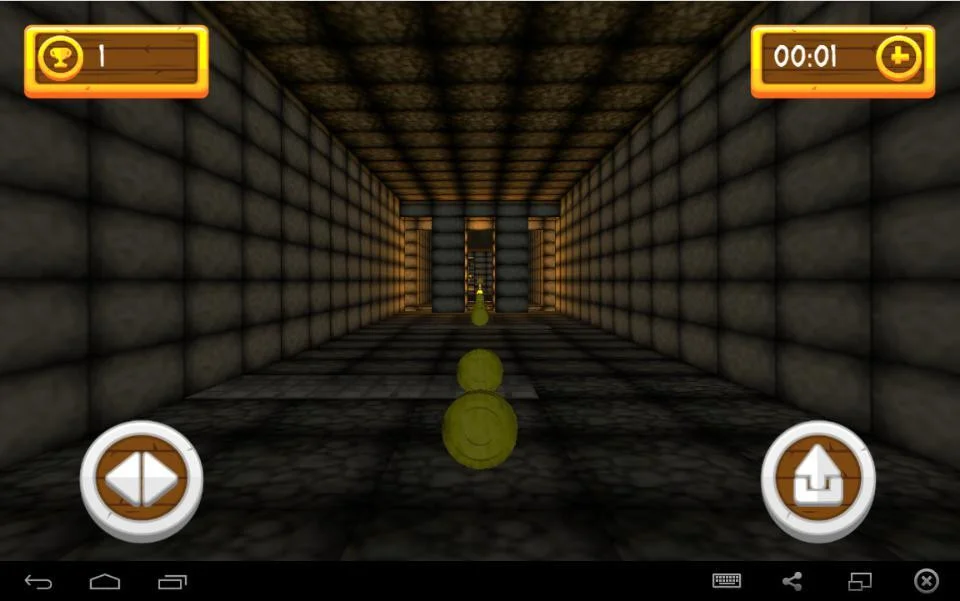 Dungeon Runner! (itch) Dungeon Runner! (itch)