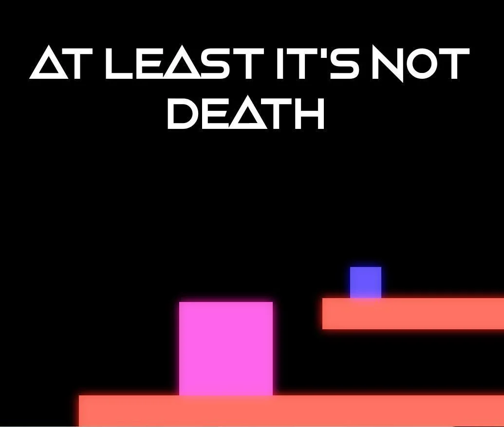 At least it's not death (itch) At least it's not death (itch)