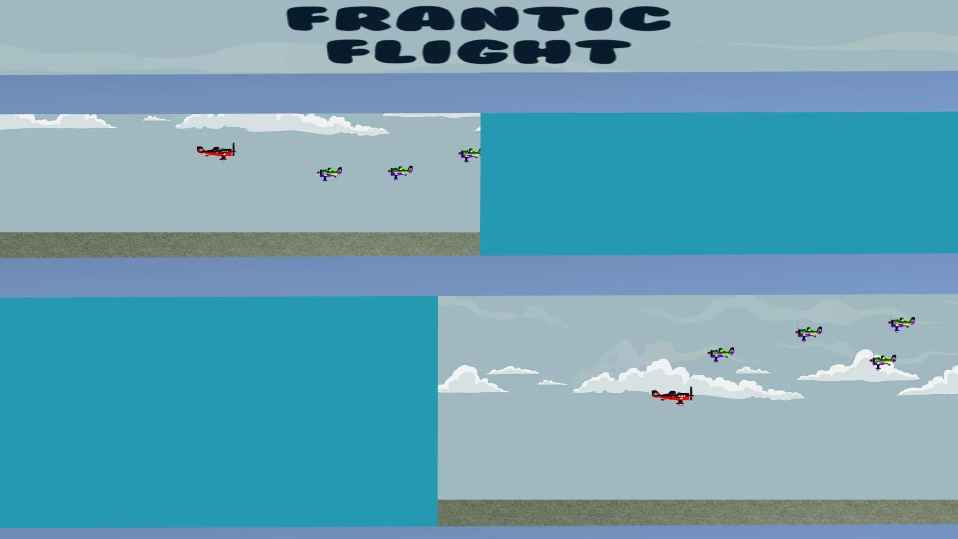 Adam Young Prototypes (itch)